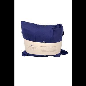 Northern Nights Ultimate 500TC Supima Sheet Set Nautica Navy